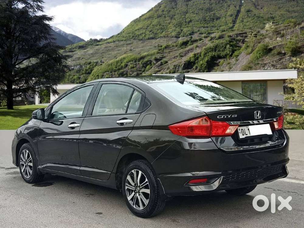 Honda City I-vtec V, 2018, Petrol