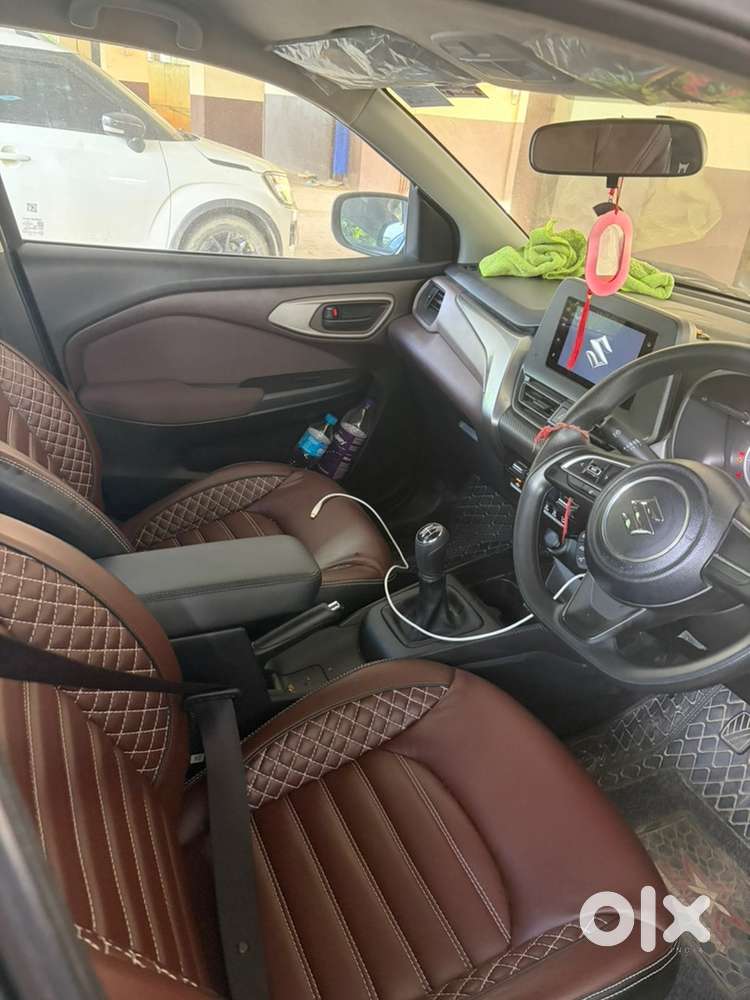 Maruti Suzuki Fronx 2025 Year Car