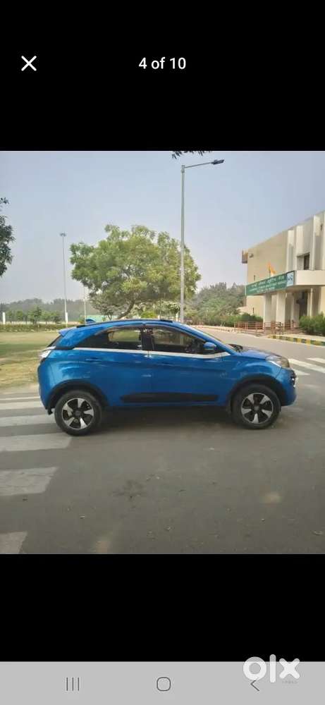 Tata Nexon 2018 Petrol Well Maintained