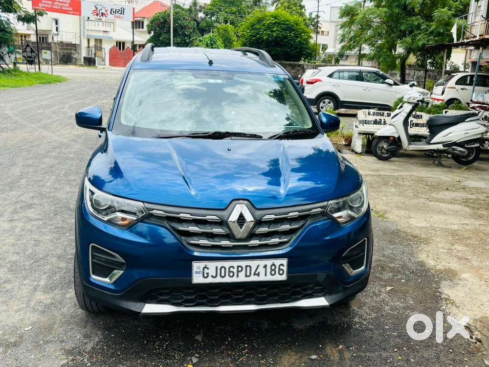 2020 Renault Triber Petrol Automatic