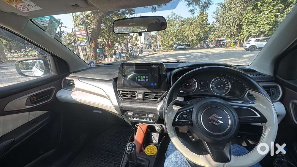 Maruti Suzuki Fronx 2024 Petrol Well Maintained