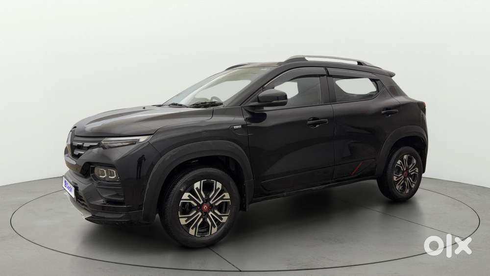 Renault Kiger Rxz Turbo Cvt, 2023, Petrol