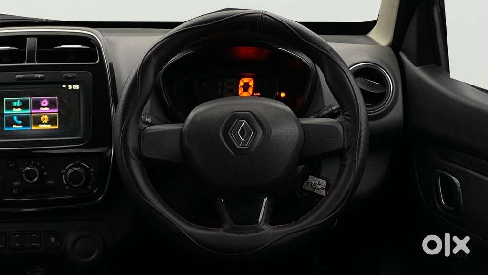 Renault Kwid 2019-ongoing 1.0 Rxt (o), 2019, Petrol