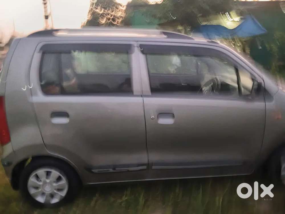 Maruti Suzuki Wagon R Lxi 2017 Car
