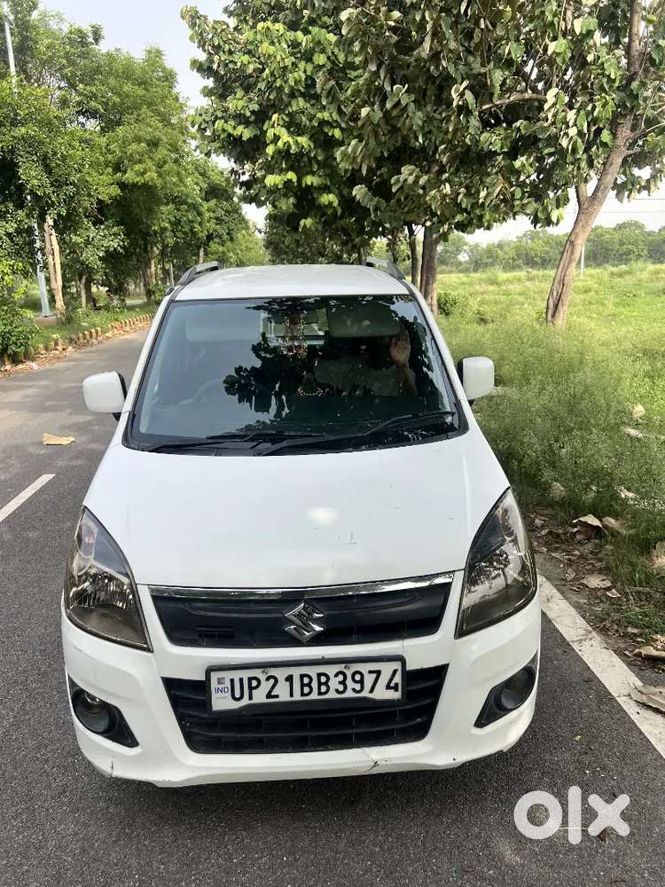 Maruti Suzuki Wagon R Vxi 2015