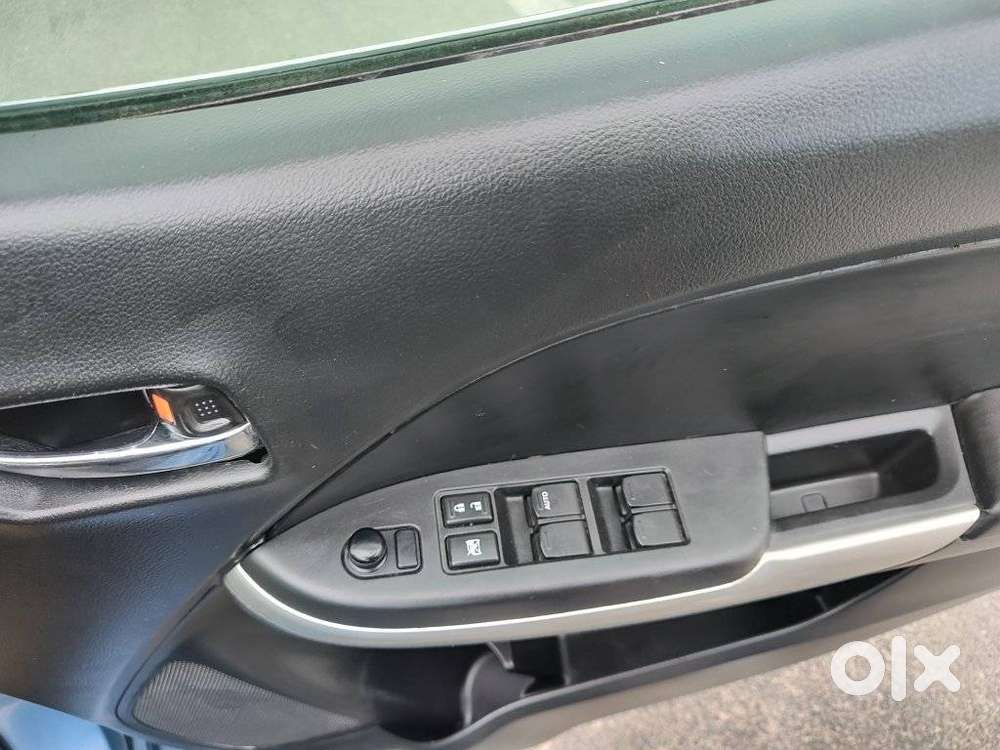 Maruti Suzuki Baleno Alpha, 2016, Petrol