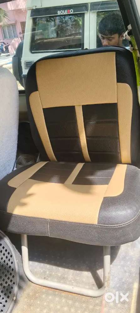 Mahindra Bolero Power Plus Passenger Vehicle