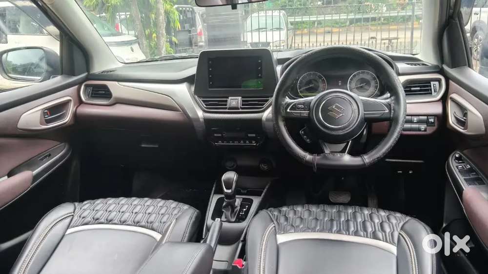Maruti Suzuki Fronx Delta 2025 December Registration