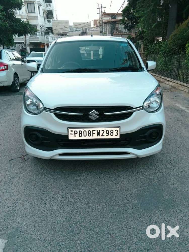 Maruti Suzuki Celerio Vxi, 2025, Petrol