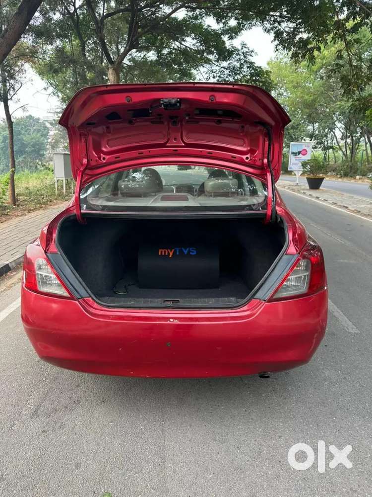Nissan Sunny Xl 2014