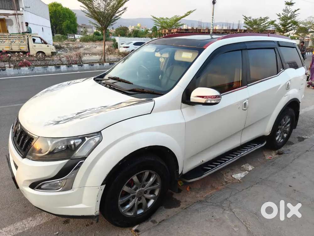 Mahindra Xuv500 Sportz 2017