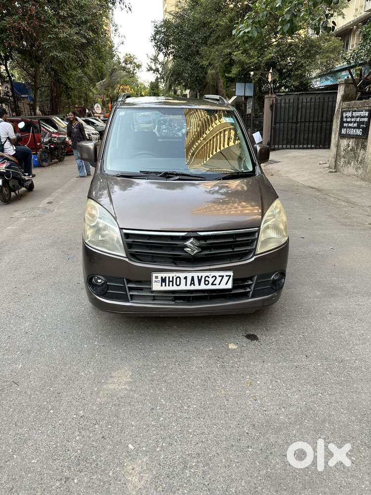 Maruti Suzuki Wagon R Vxi, 2011, Petrol