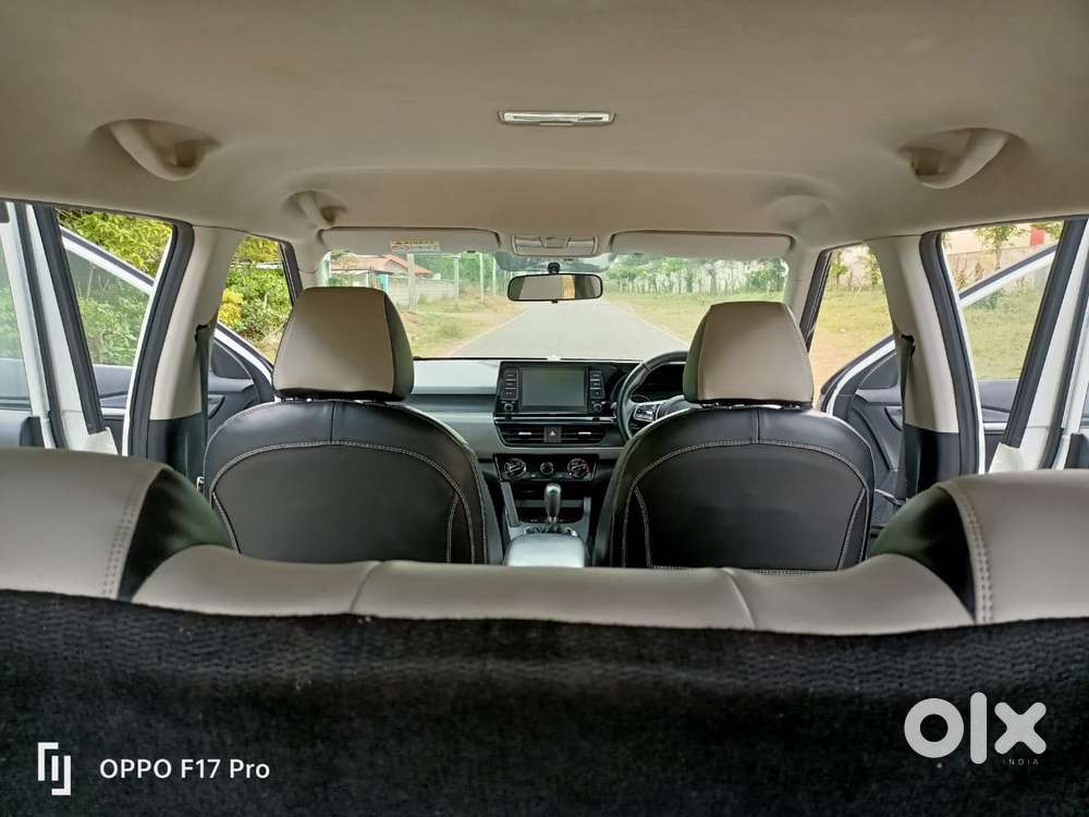 Kia Seltos 1.5 Hte Petrol, 2020, Petrol