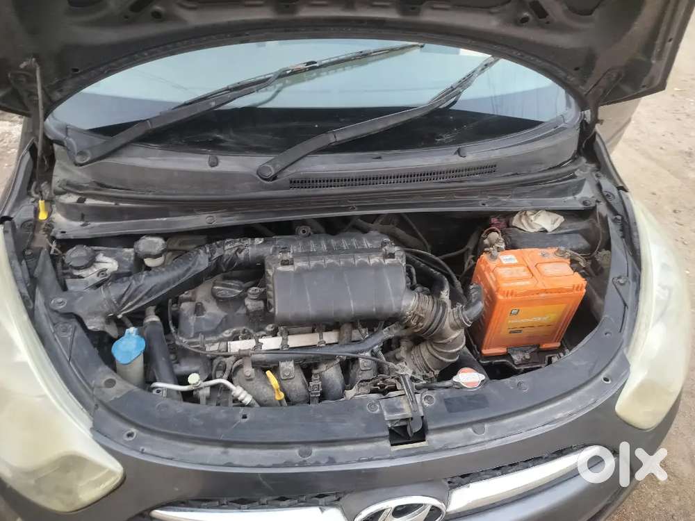 Hyundai I10 2012 Petrol