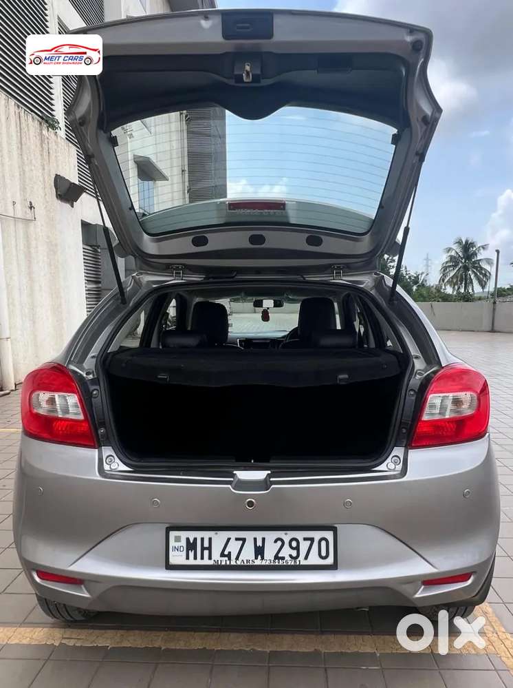 Maruti Suzuki Baleno 1.2 Delta, 2017, Petrol