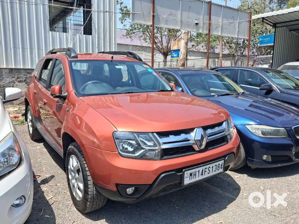 Renault Duster, 2016
