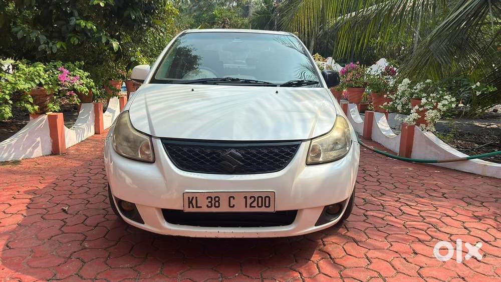 Maruti Suzuki Sx4 2012 Diesel Well Maintained