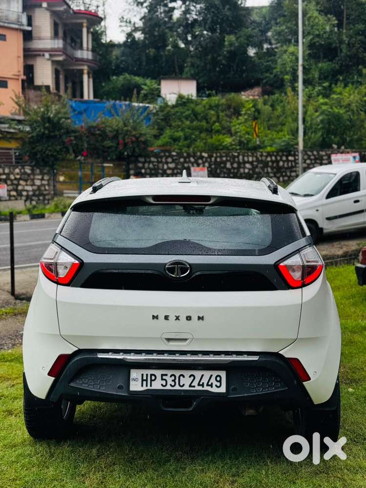 Tata Nexon 1.2 Revotron Xz, 2018, Diesel
