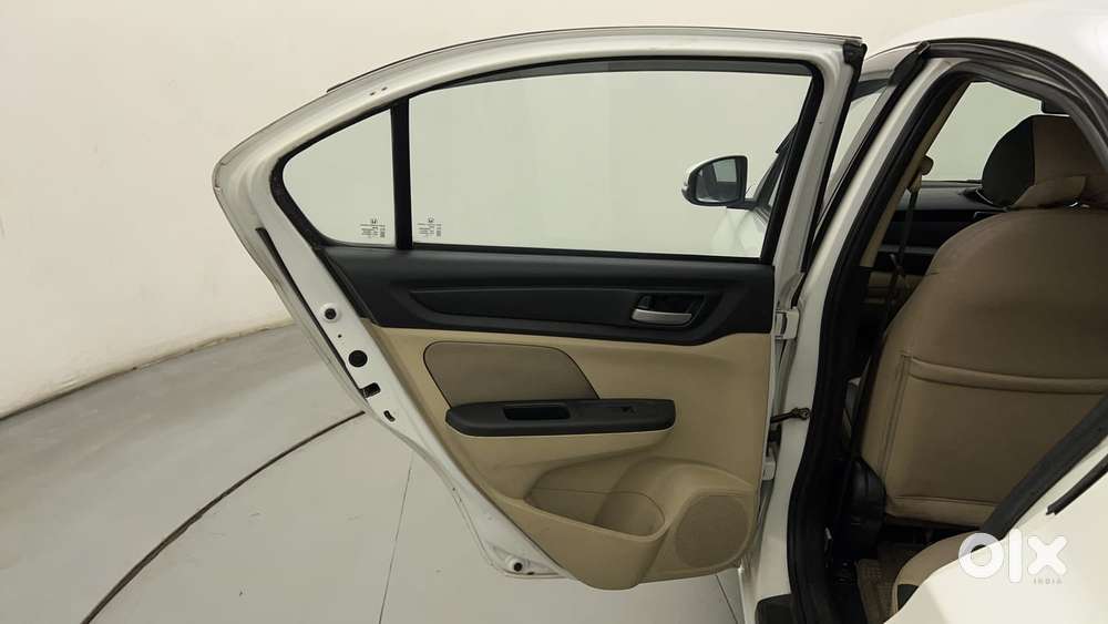 Honda Amaze Vx Cvt Diesel, 2019, Diesel