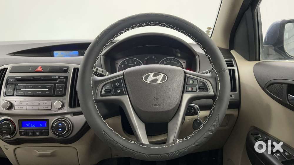 Hyundai I20 Sportz 1.2, 2013, Petrol