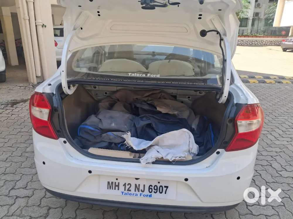 Ford Figo Aspire 2016 Petrol