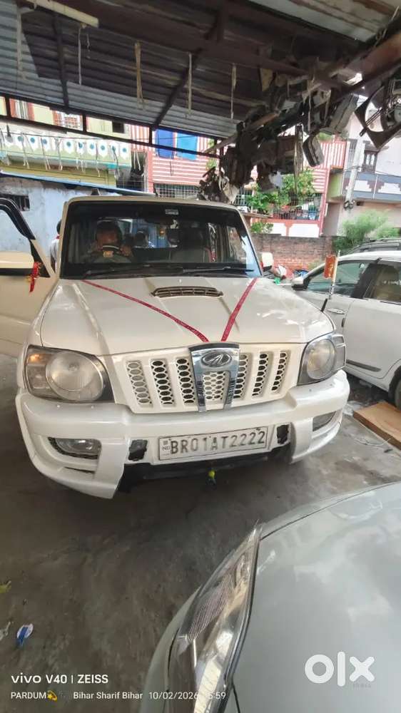 Mahindra Scorpio Diesel 2011