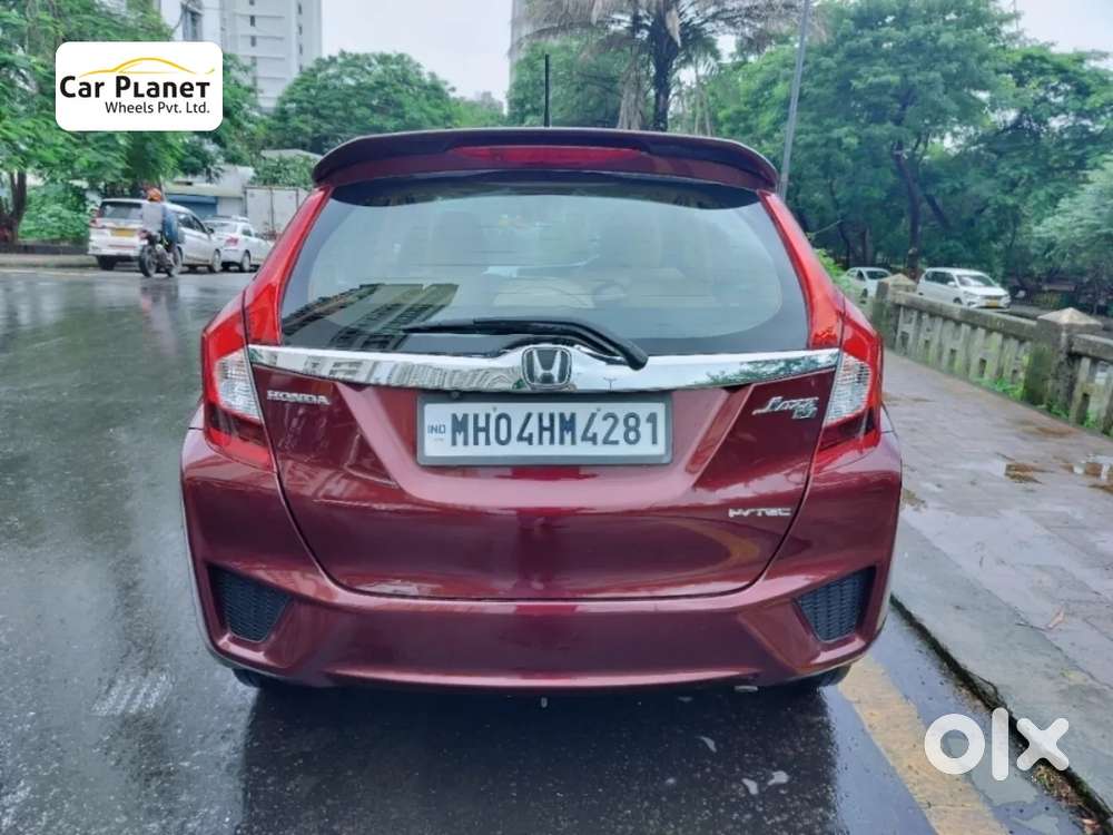 Honda Jazz V Cvt, 2016, Petrol