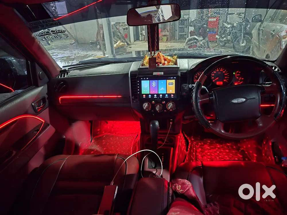 Ford Endeavour 2009 Diesel Well Maintained