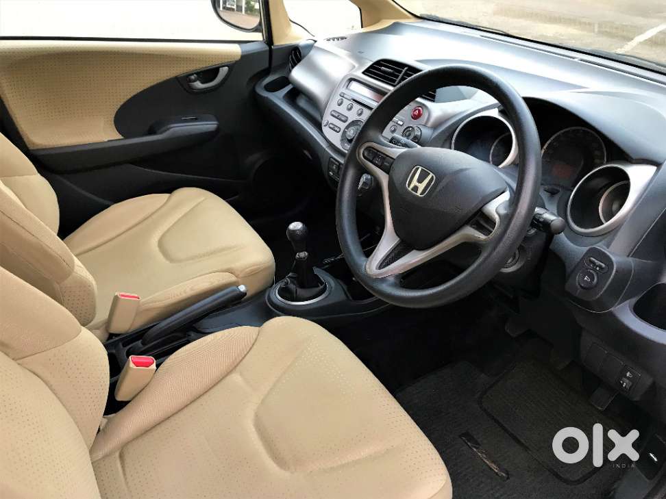 Honda Jazz S Mt I-vtec, 2012, Petrol