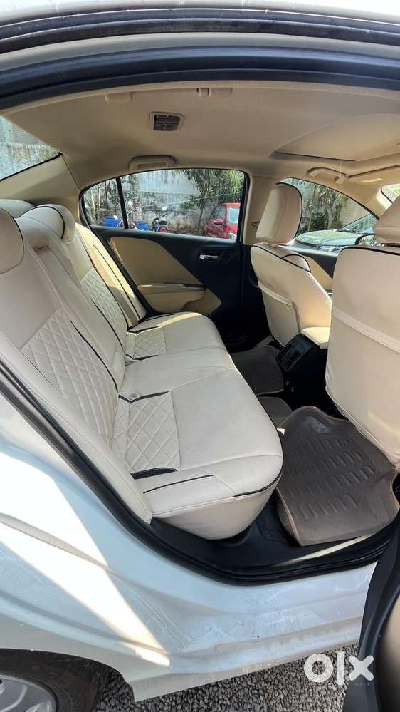 Honda City I Vtec Vx, 2016, Petrol