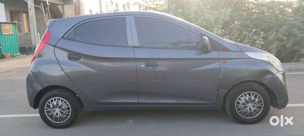 Hyundai Eon Era Plus Option, 2017, Petrol