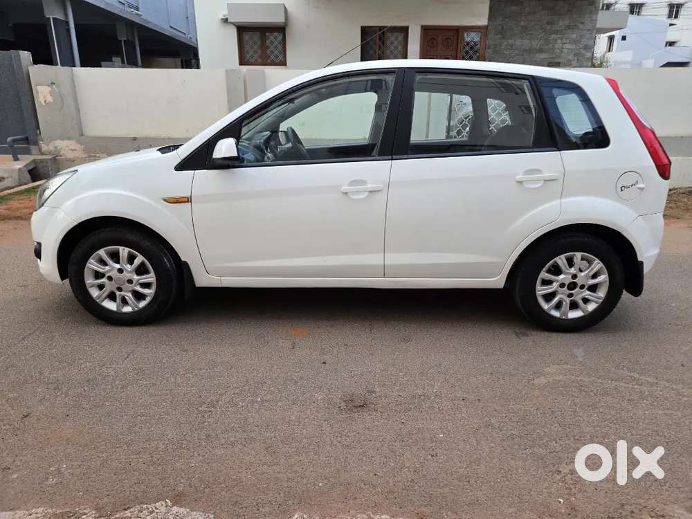 Ford Figo Diesel Well Maintained