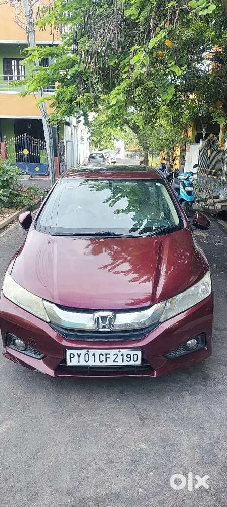 Honda City Vx 2014  Genuine Condition  Immediate Sale