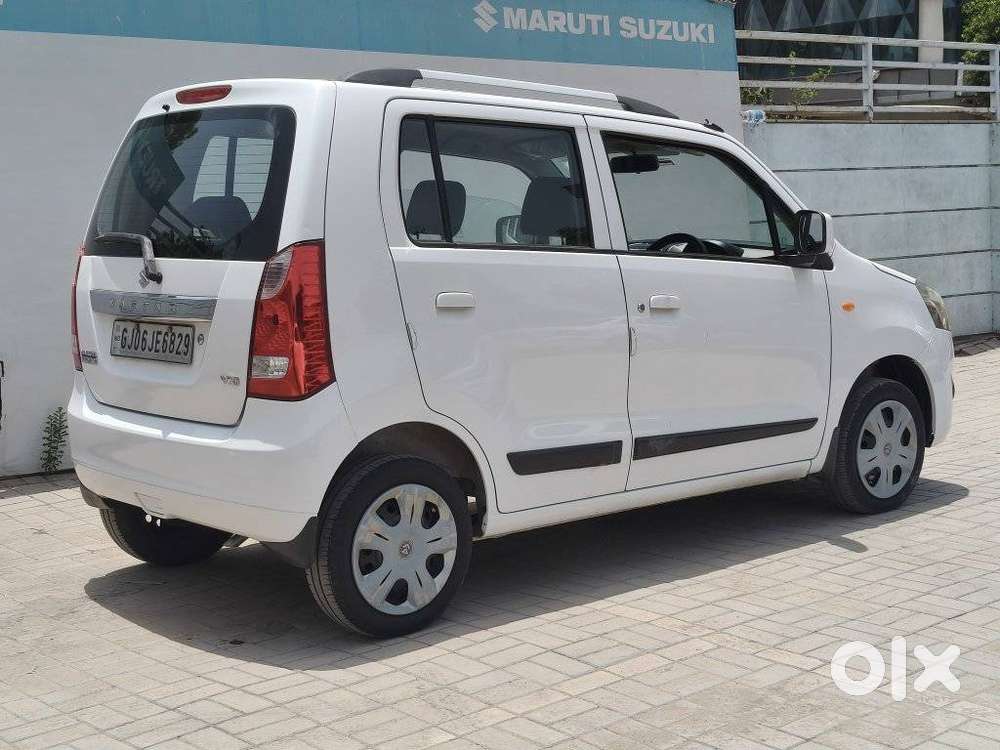 Maruti Suzuki Wagon R Vxi, 2015, Petrol