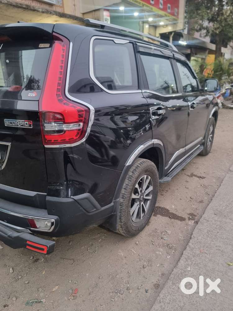 Mahindra Scorpio, 2022, Diesel