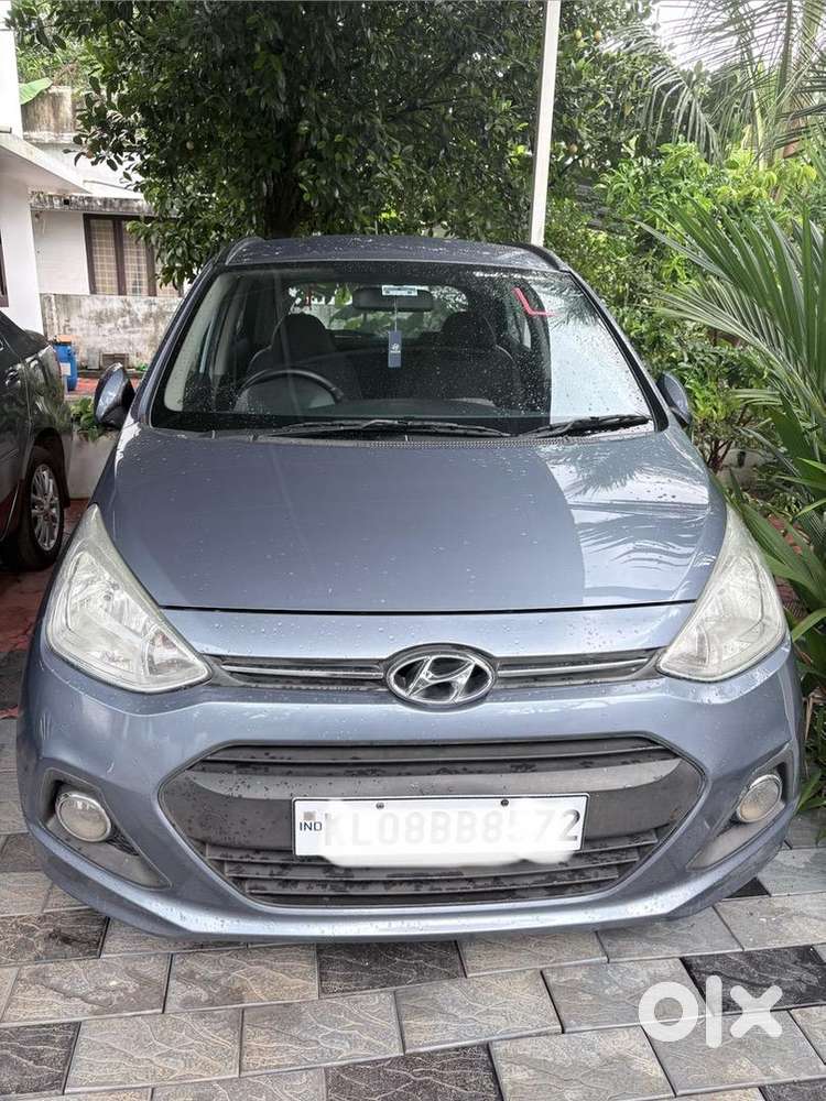 Hyundai Car 2013 Petrol