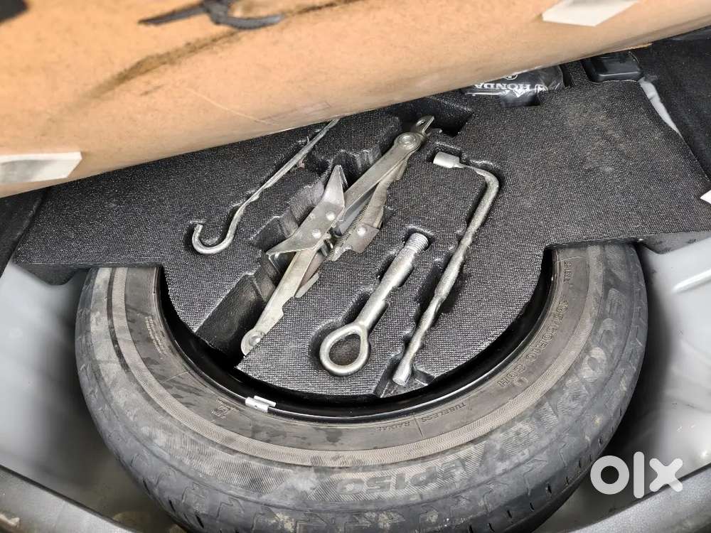 Honda Wr-v 2018 Diesel