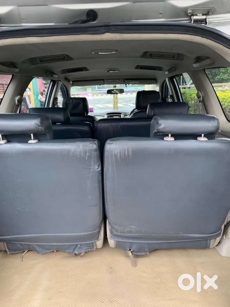 Toyota Innova 2012 Model Argent Sale Very Good Condition