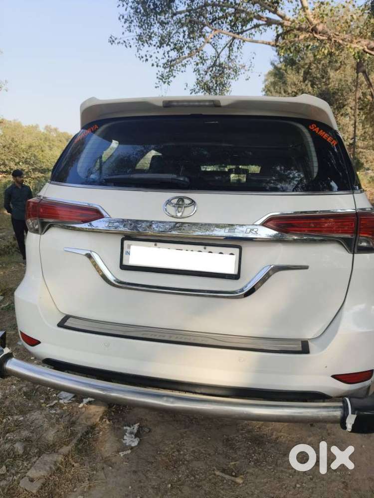 Toyota Fortuner 4x2 At 2.8 Diesel, 2018, Diesel