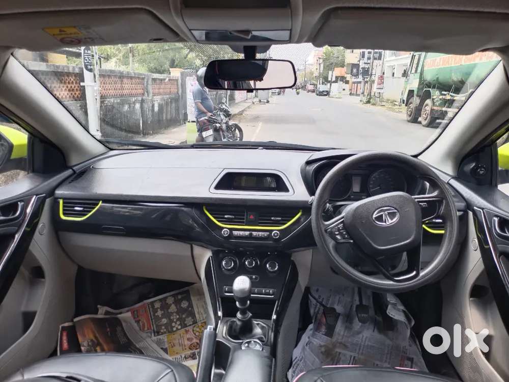 Tata Nexon 2018 Petrol 46000 Km Driven