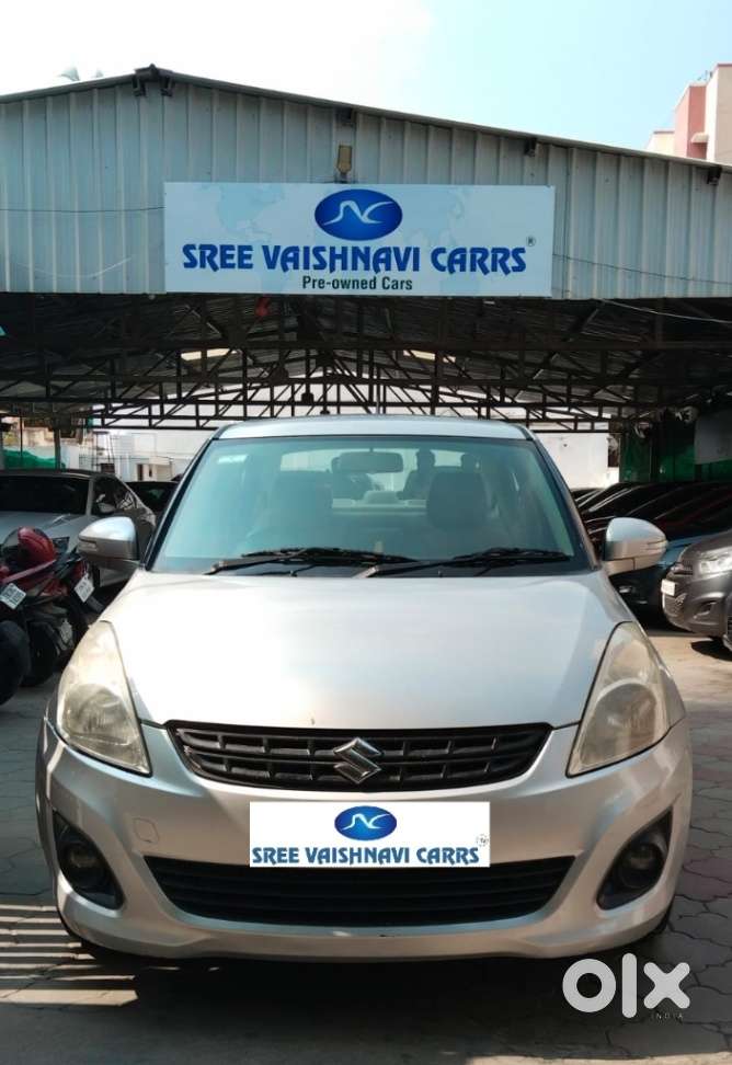 Maruti Suzuki Swift Dzire Vdi, 2013, Diesel