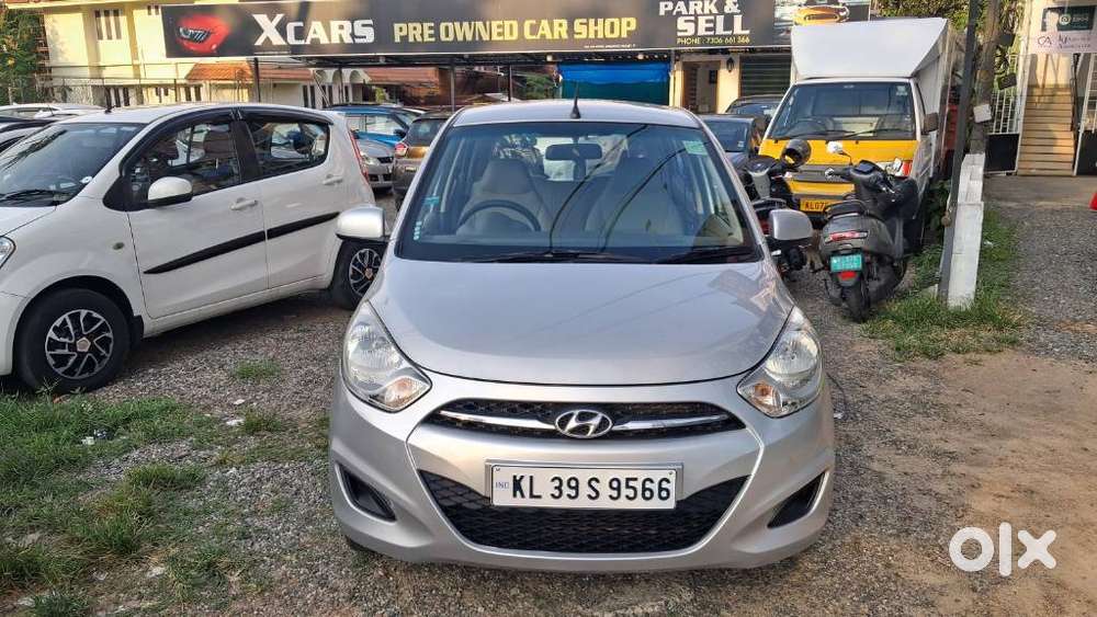 Hyundai I10 Magna O, 2012, Petrol