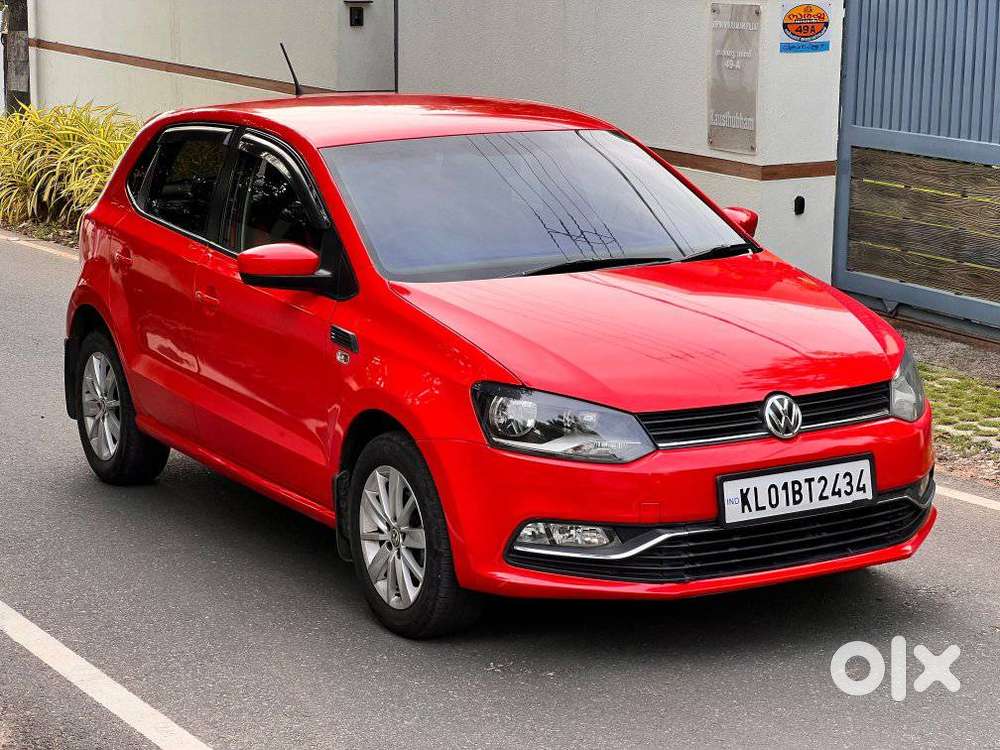 Volkswagen Polo 1.5 Tdi Highline, 2015, Diesel