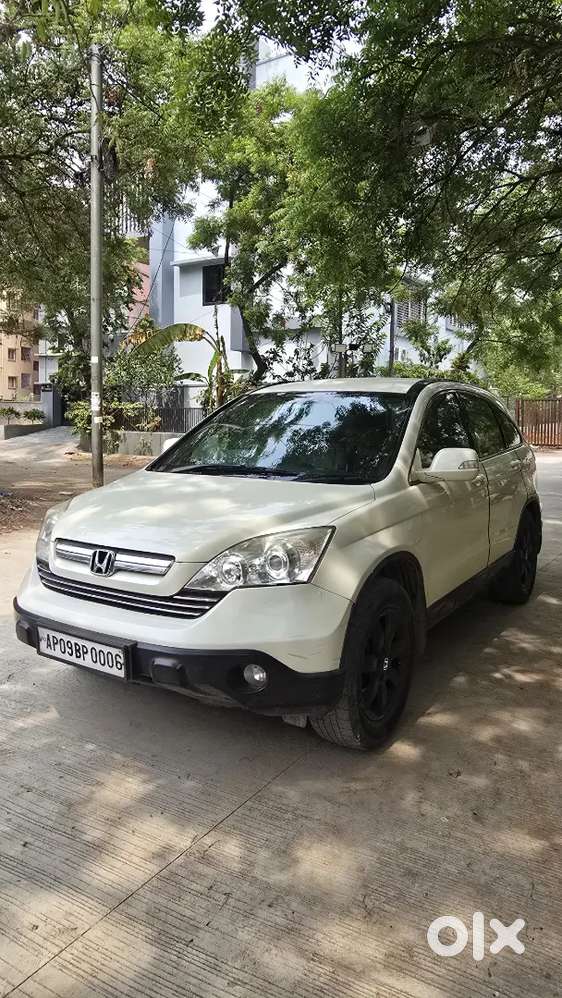 Honda Crv In Excellent Condition