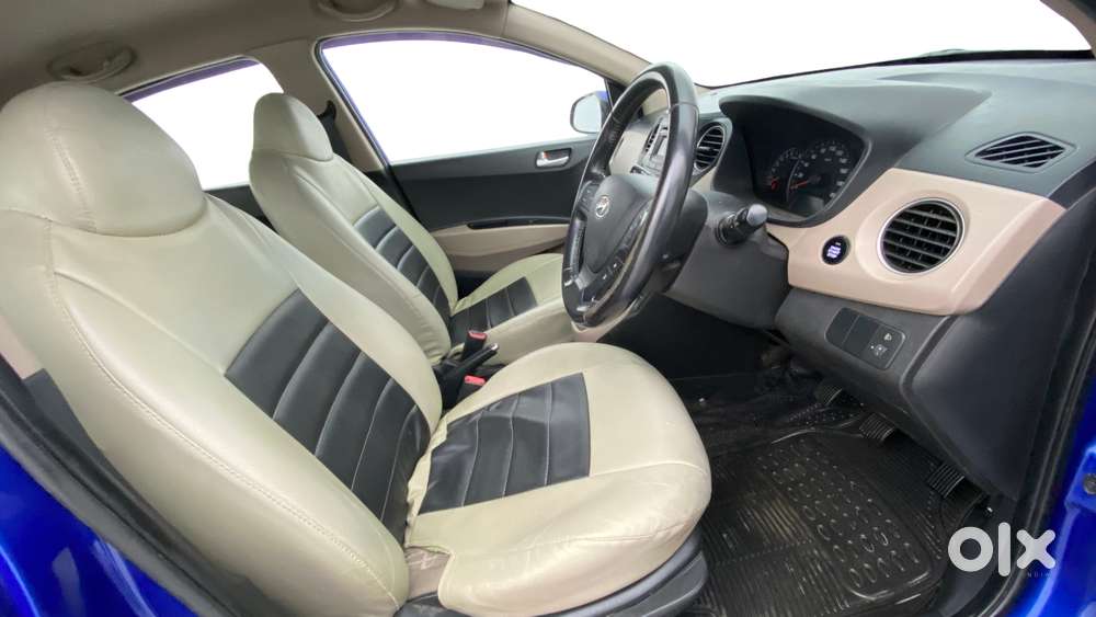 Hyundai Xcent Sx 1.2 (o), 2015, Petrol