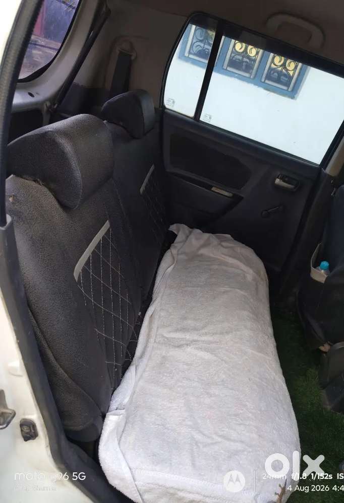 2011 Wagon R Lxi