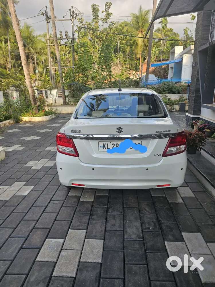 Maruti Suzuki Dzire 2017