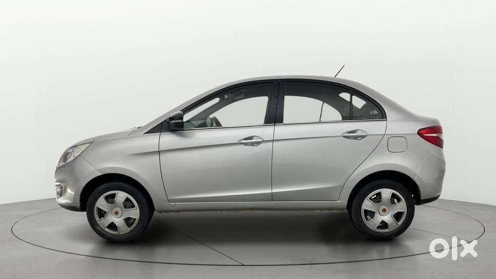 Tata Zest  1.2 Revotron Xms, 2015, Petrol