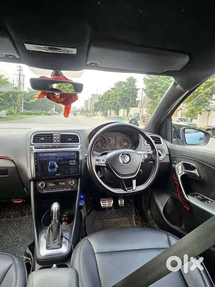 Volkswagen Polo 1.2 Gt Tsi, 2017, Petrol