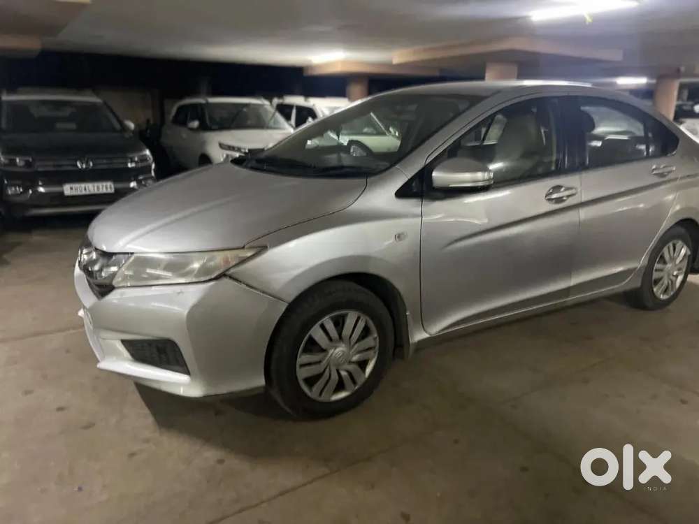 Honda City Sv 2014